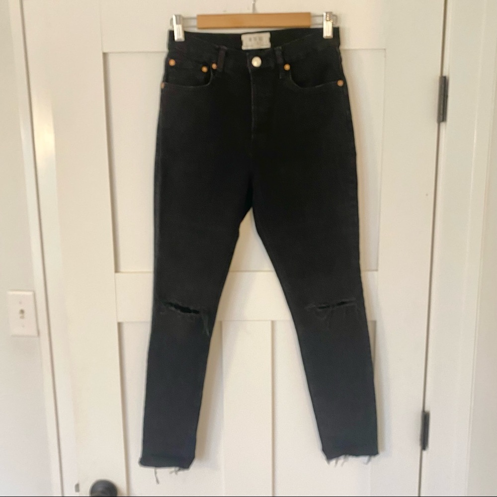 Free people skinny jeans